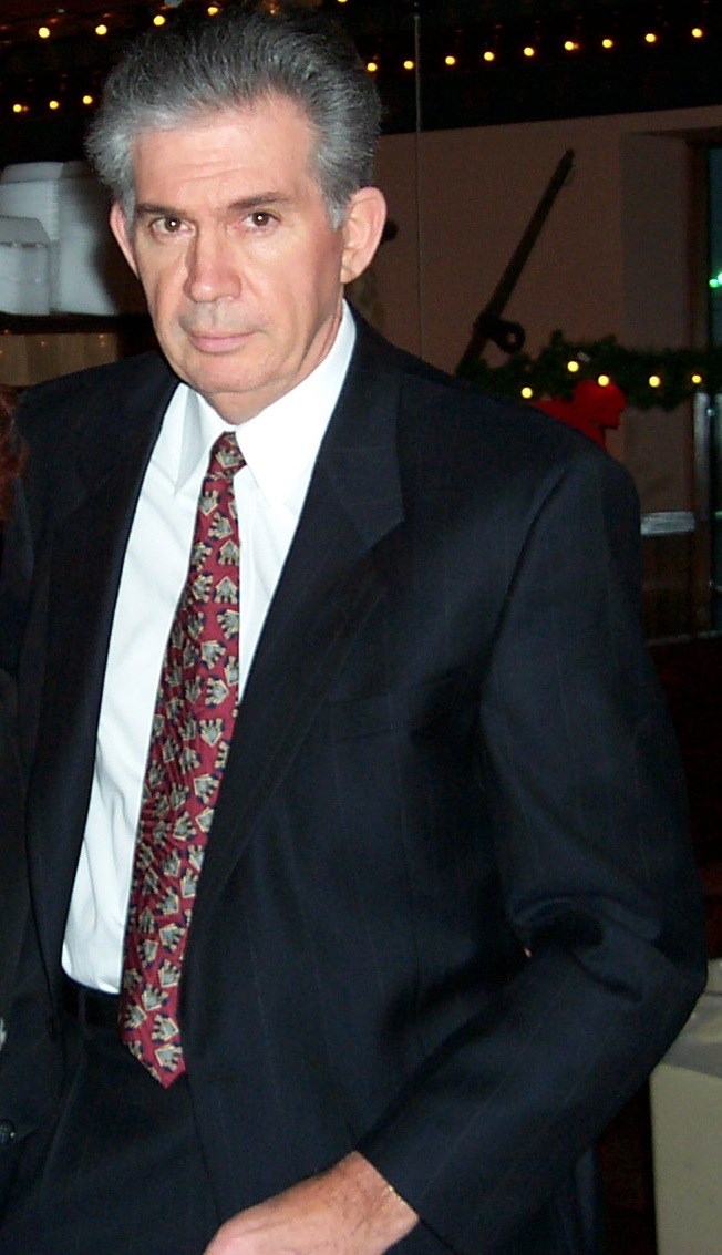 Obituary of David Payne Anderson