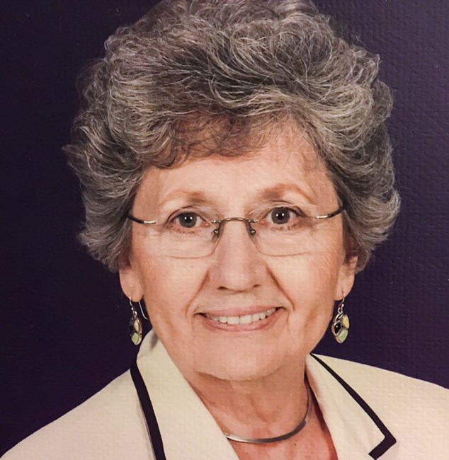 Obituary of Joyce Heathcoat Daniel
