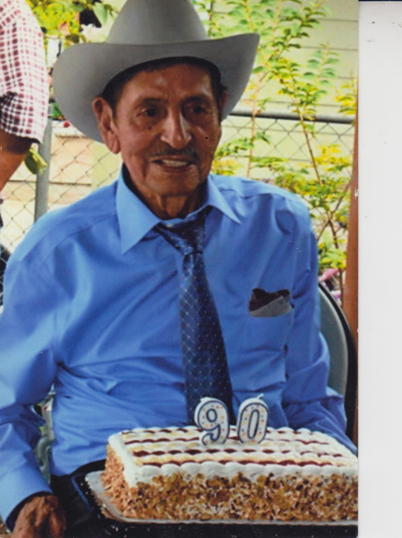 Obituary of Rogelio Garza