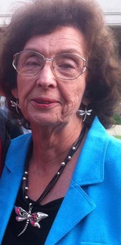 Obituary of Betty Jean (Goff) Havard