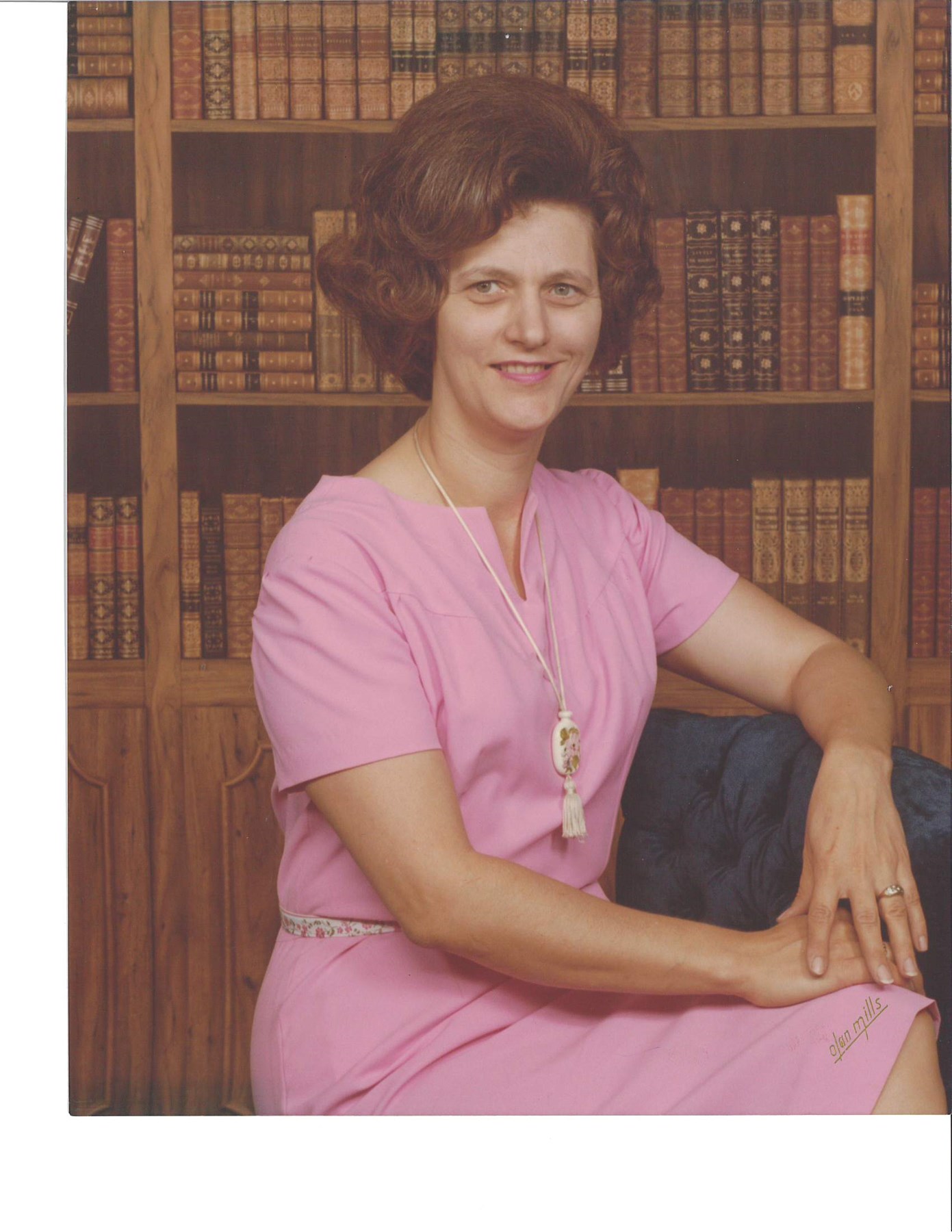 Obituary of Nancy Rebecah Carter