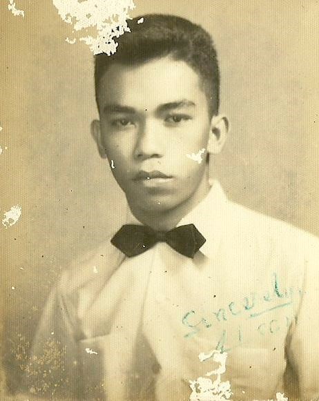 Obituary of Alson Lacson