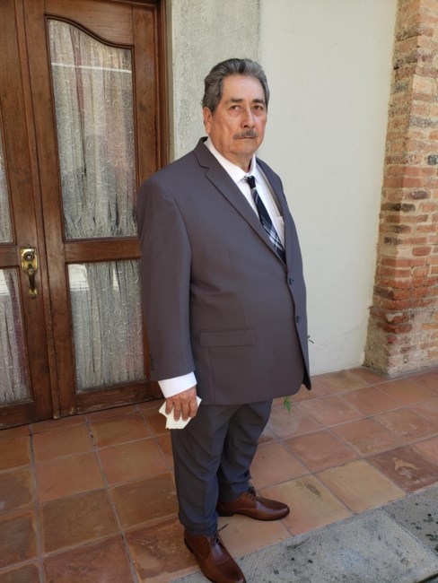 Obituary of Filiberto Ramírez Castro