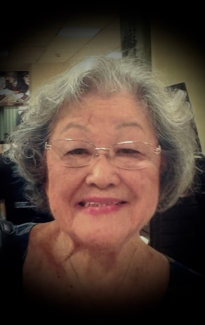 Obituary of Grace Kaneshige Teruya