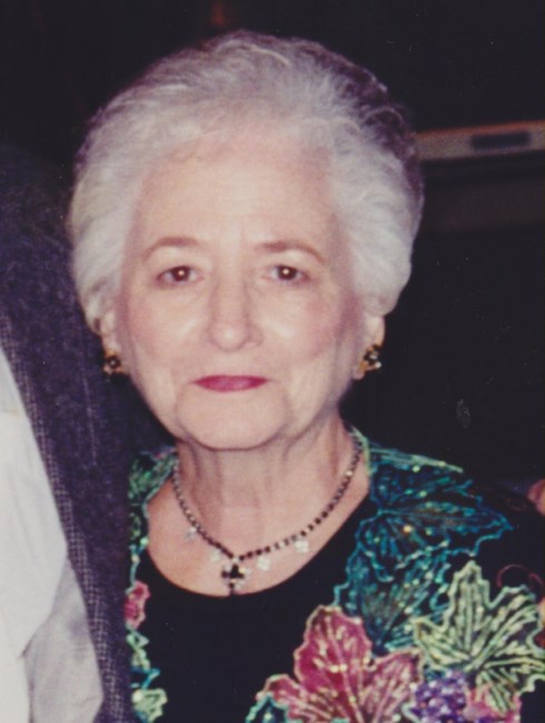 Obituary of Barbara June Oliver