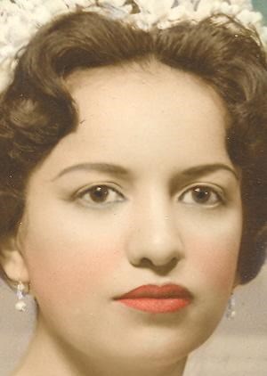 Obituary of Esperanza O. ""Hope Nieto
