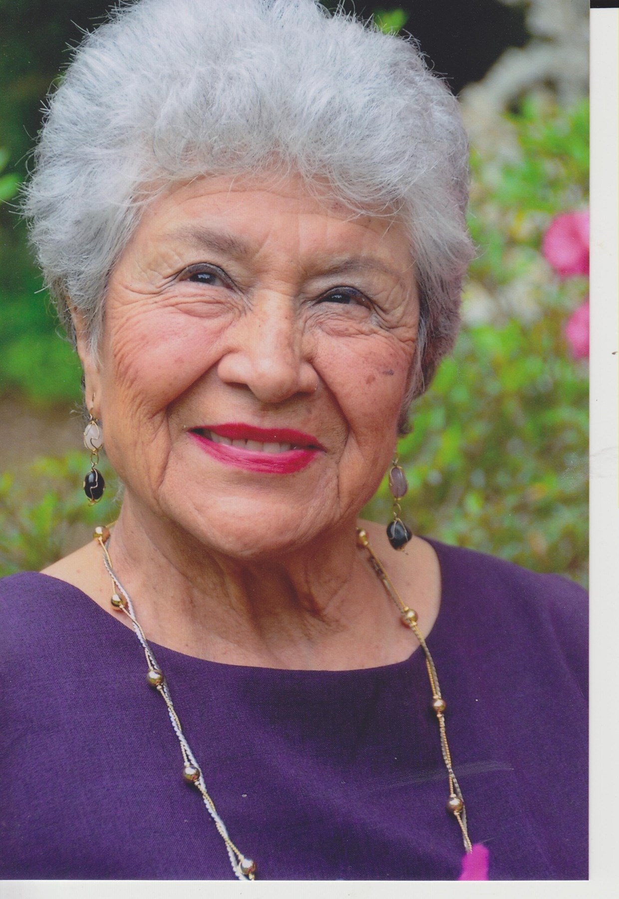 Obituary of Zoila "Julie" Moreano Bastidas