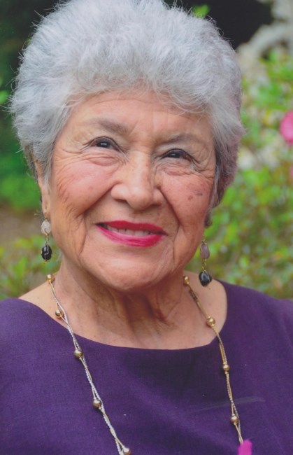 Obituary of Zoila "Julie" Moreano Bastidas
