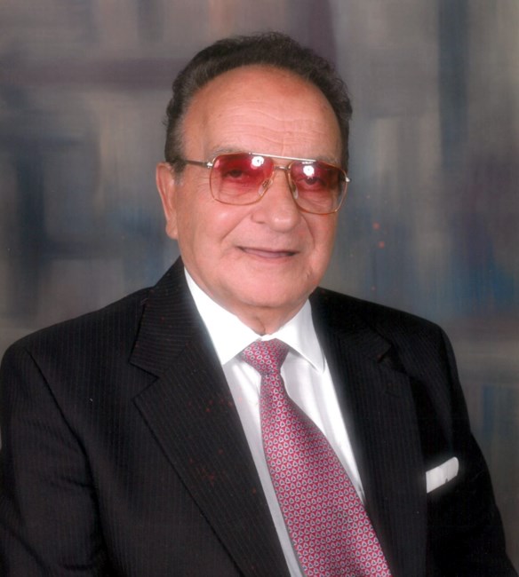 Obituary of Antonio Anania