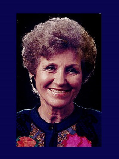 Obituary of Frances Marie Nelson