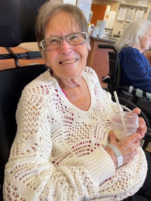 Obituary of Mary Elizabeth Quinlan