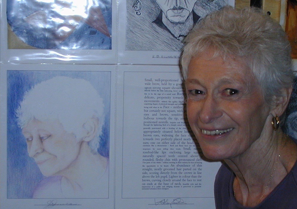 Obituary of Jeannie Welsh Duncan