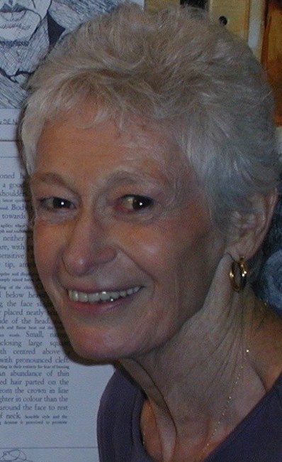 Obituary of Jeannie Welsh Duncan