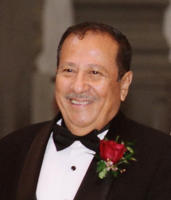 Obituario de Reynaldo Gamero