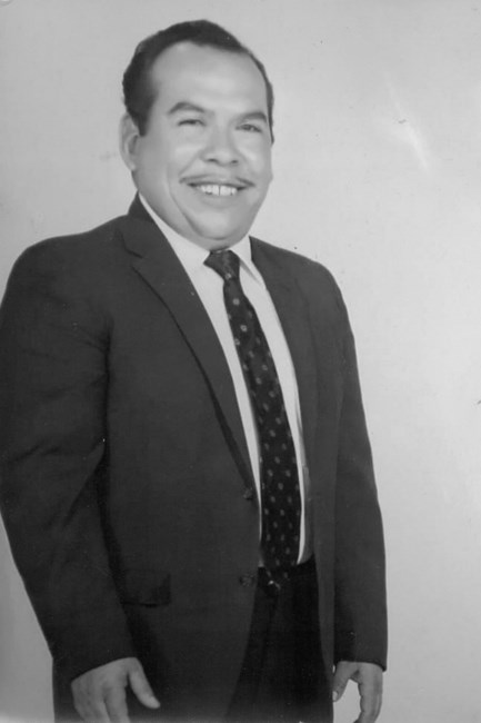 Obituary of Lucio Rojas