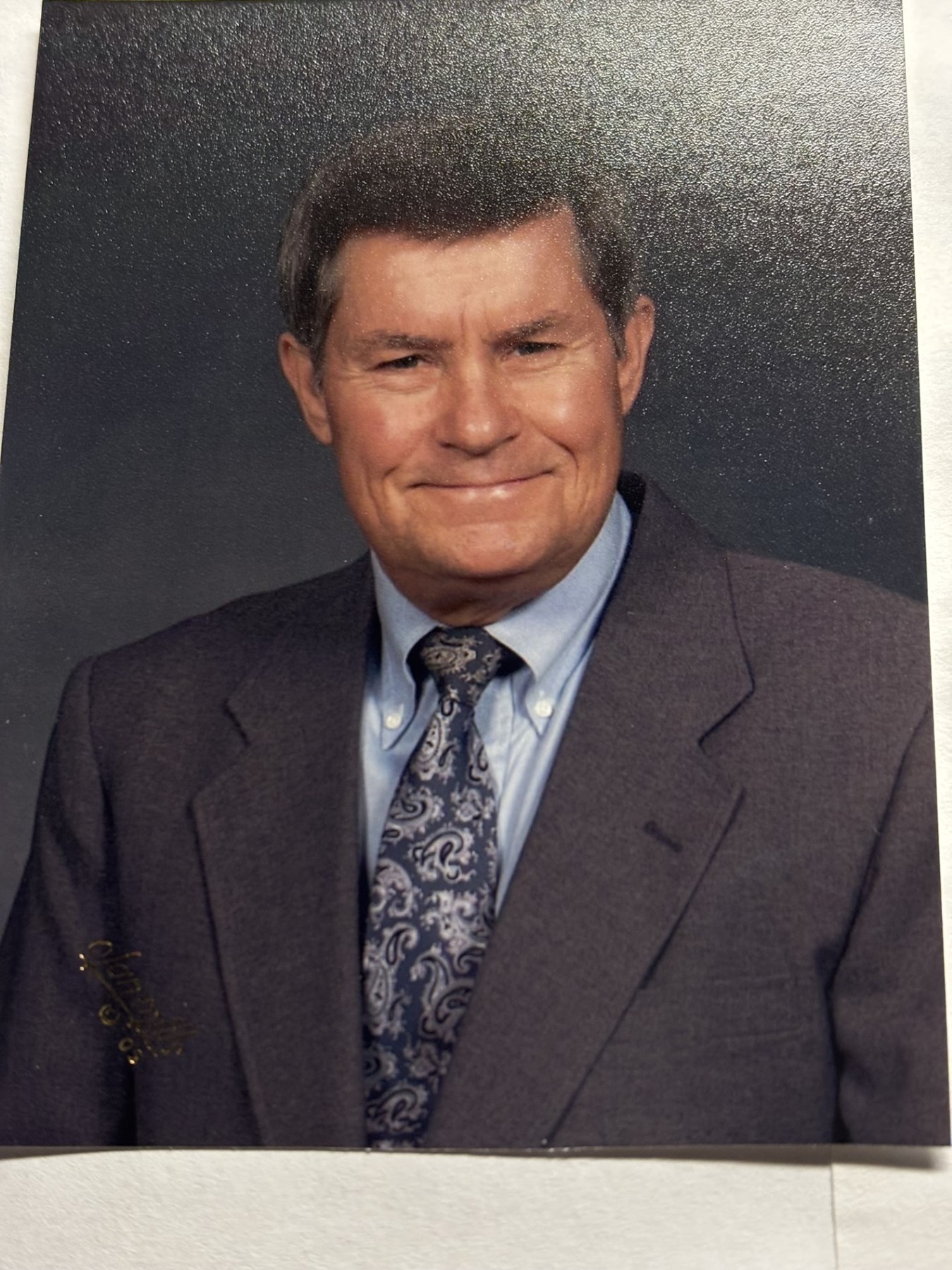 Obituary of Bob Franklin Huntington