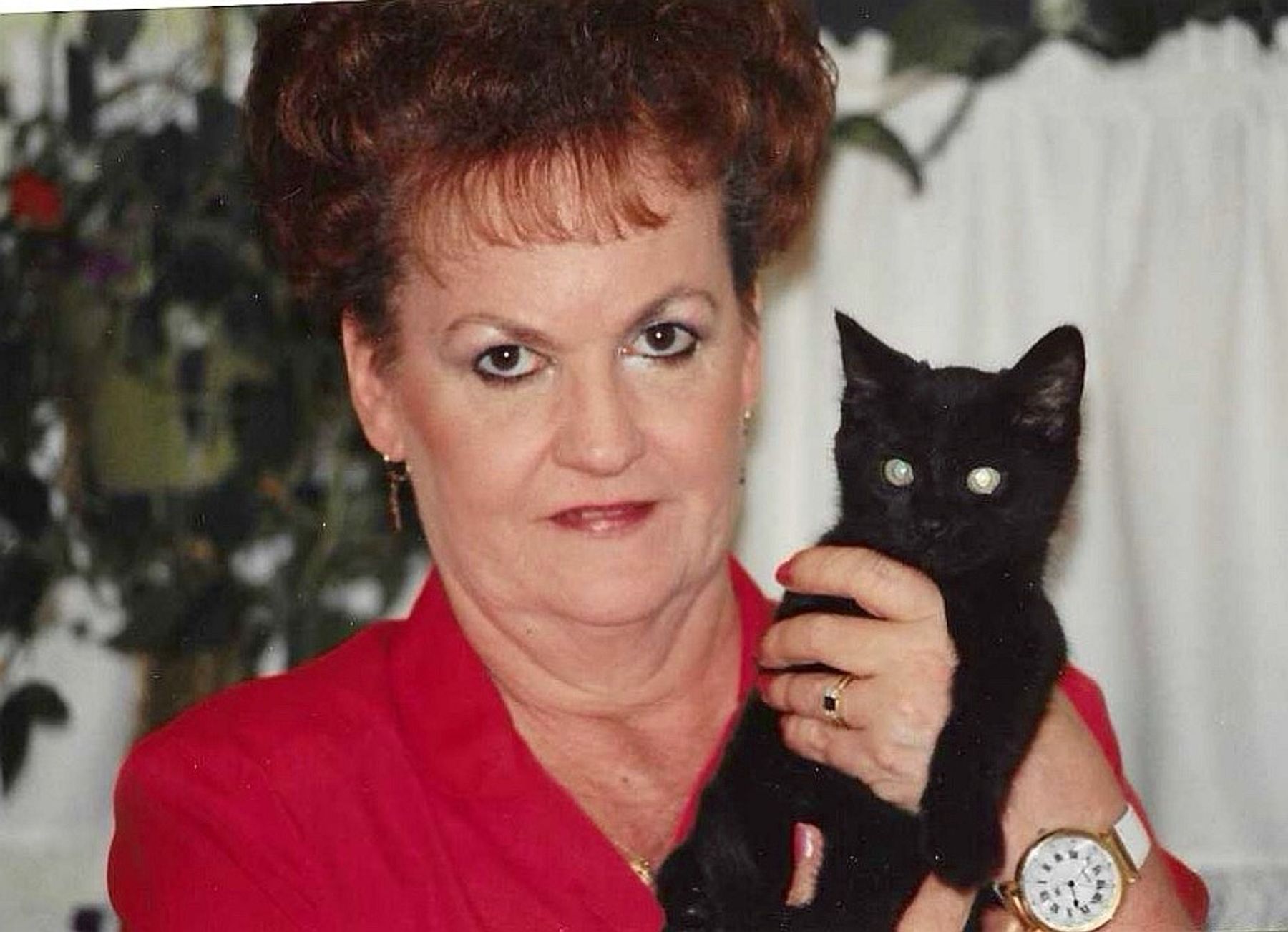 Obituary of Renate Hodge