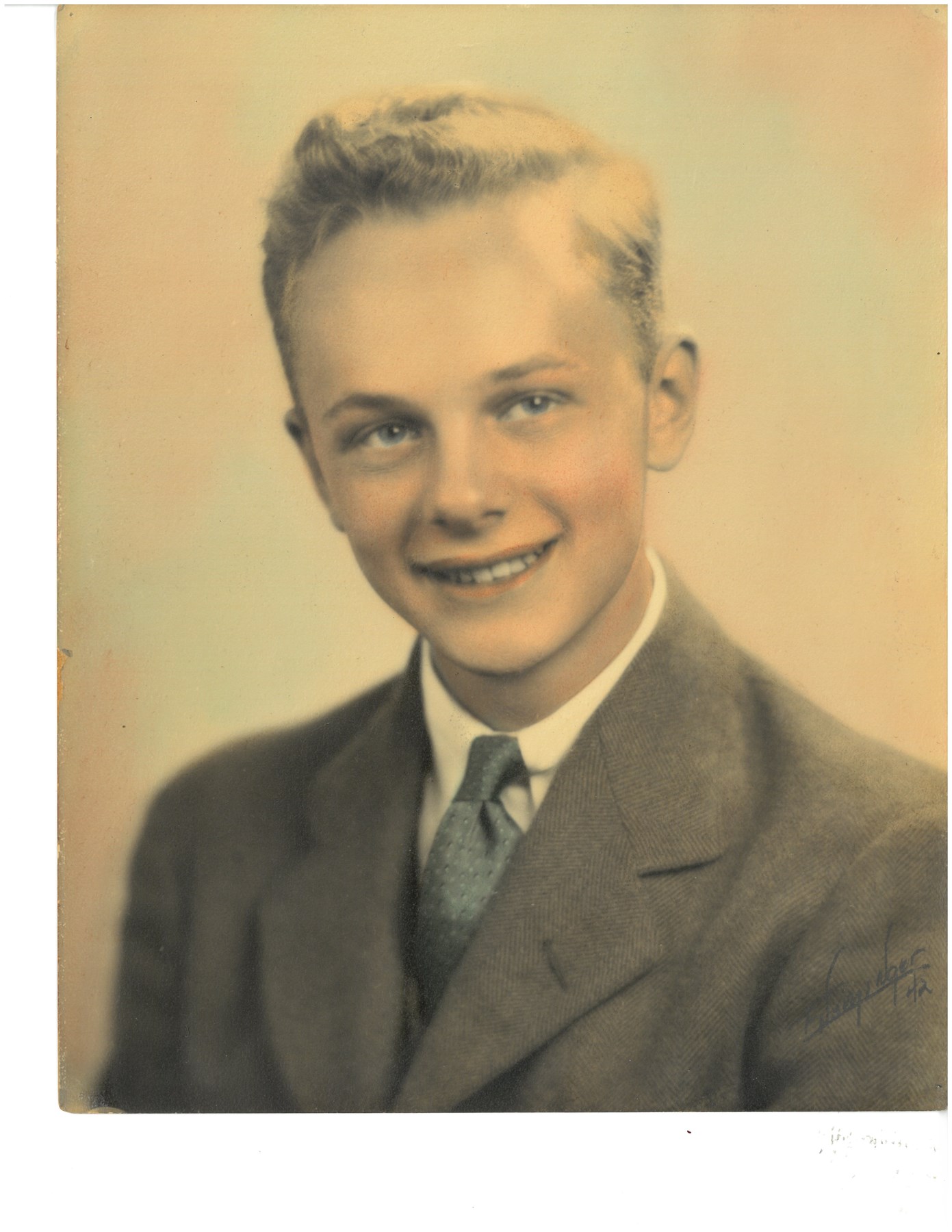 Obituary of John Philip Rivers