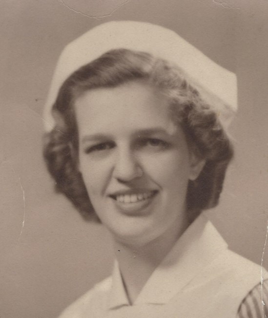 Obituary of Doris Evelyn Bergh Ross