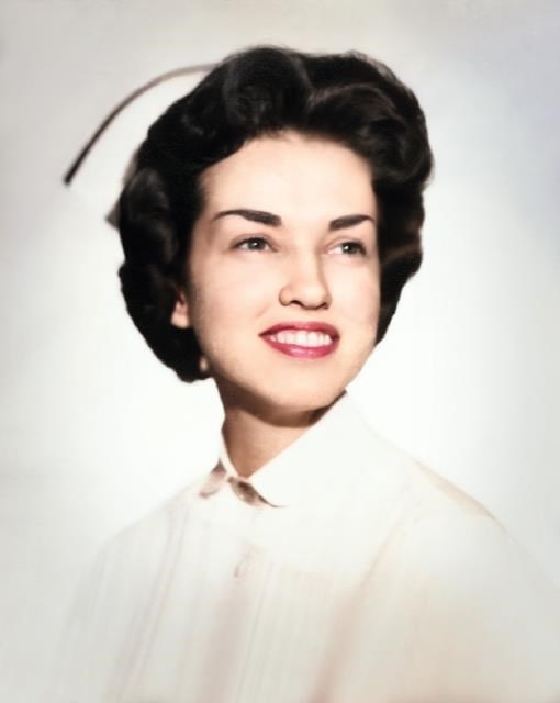 Obituary of Carol Ann Jerram