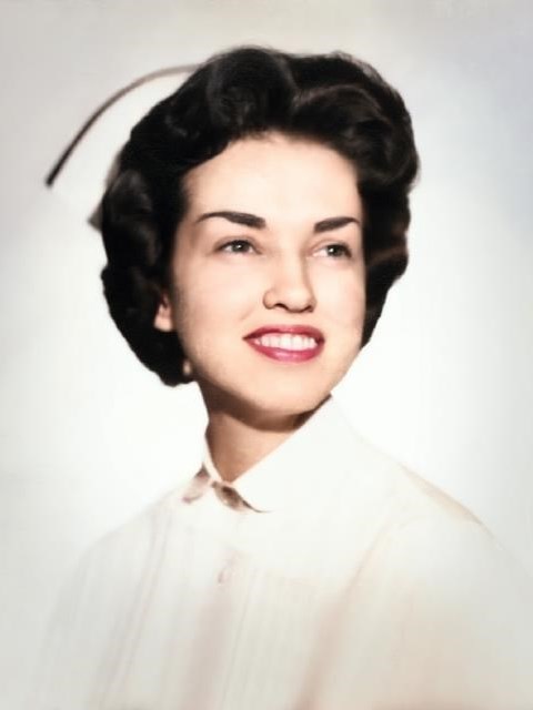 Obituary of Carol Ann Jerram