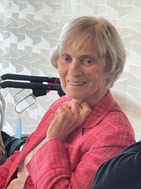 Obituario de Betty Jean Howard