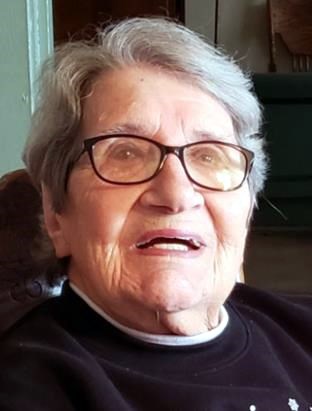 Obituary of Edna Mae Blank