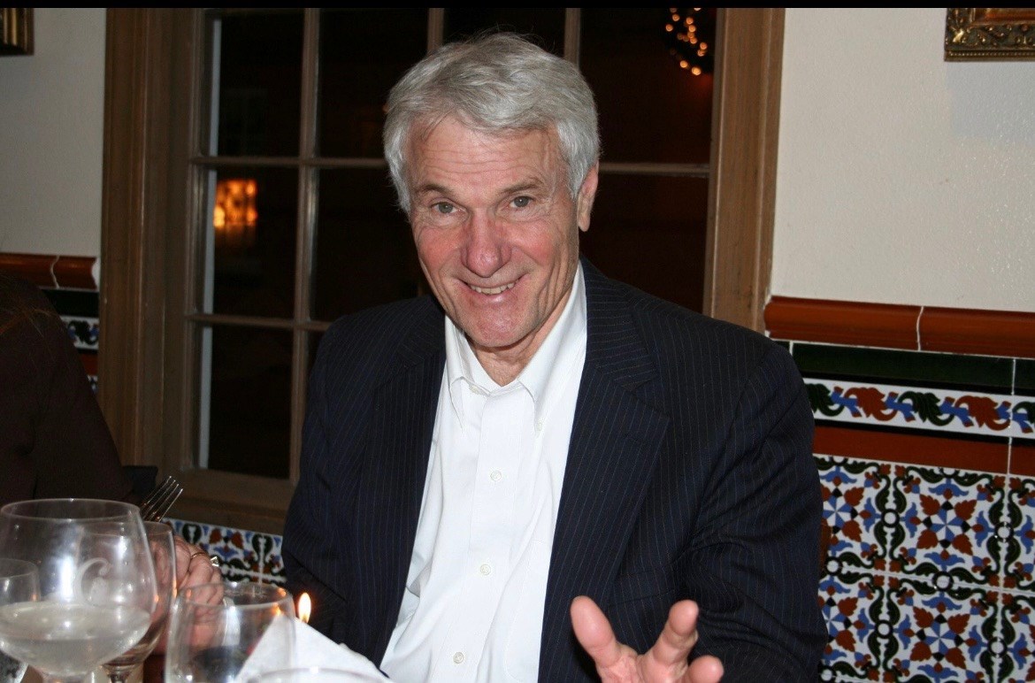 Obituary of Franklin F. Dickinson