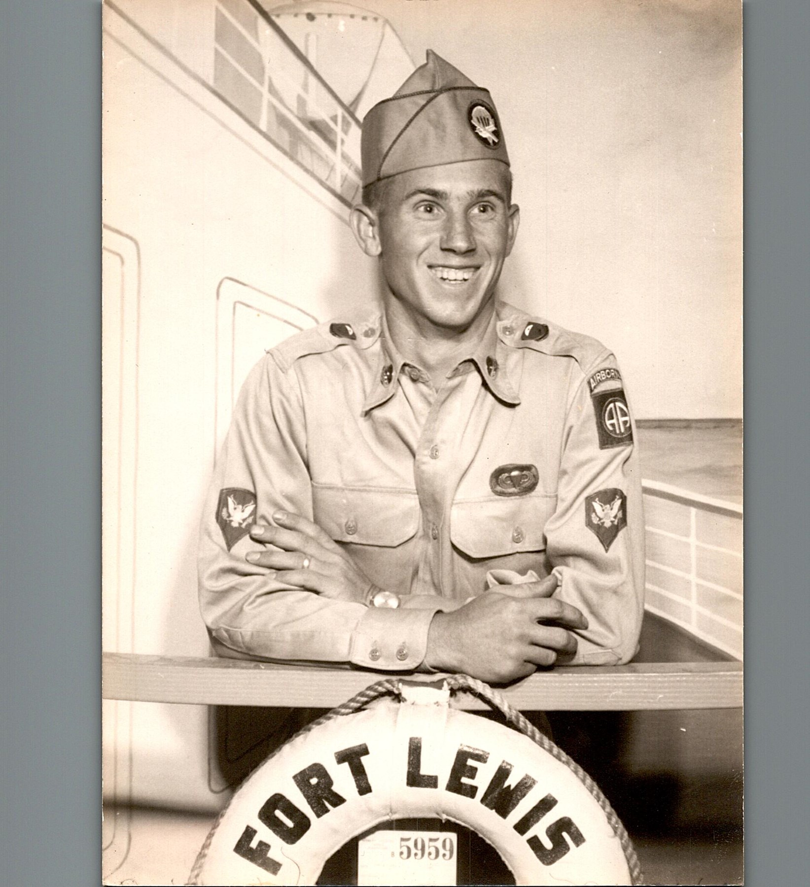 Obituary of Harold Thomas Northen