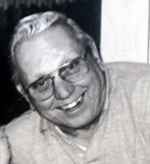 Obituary of Richard Dean Kelleher