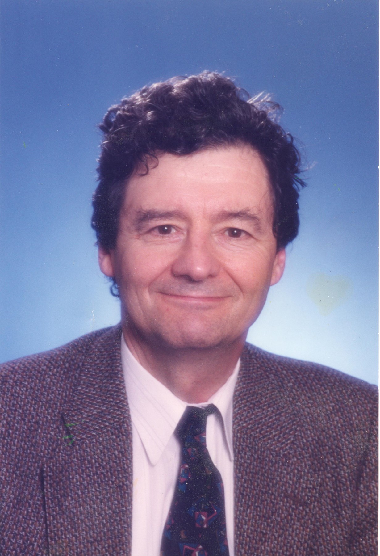 Obituary of Pierre Vanier