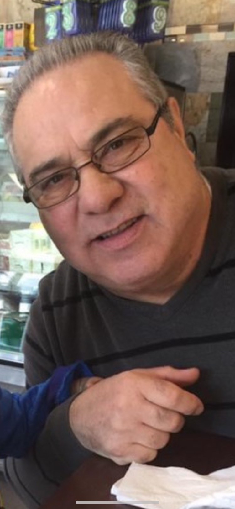 Obituary of Francisco Borges