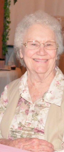 Obituary of Alice "Evelyn" Lovelace Faulkner Anderson