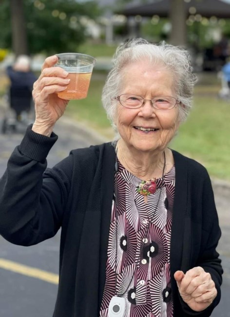 Obituary of Mary Ruth Mier