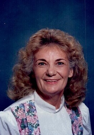 Obituario de Doris Ellen Altman