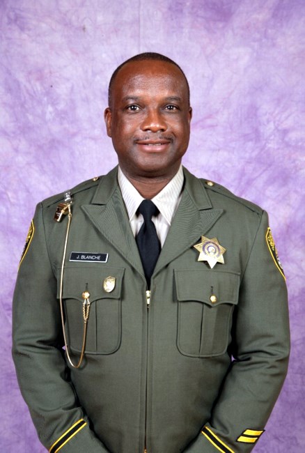 Obituario de John Edward Blanche