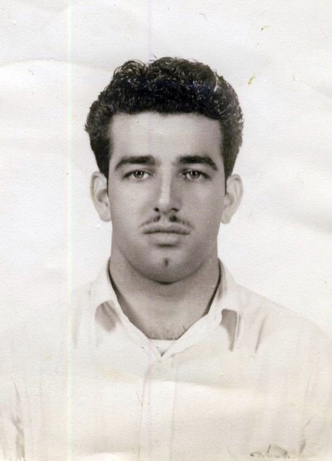 Obituary of August C.J. Dominguez