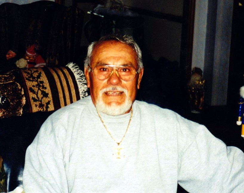 Obituary of Armando Nasario Reyes