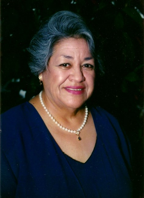 Obituary of Mary Lillian Saiz