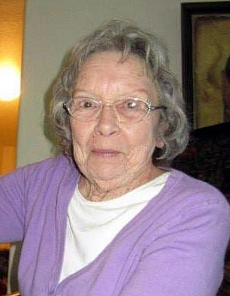 Obituary of Elma Mae  Cucuzza