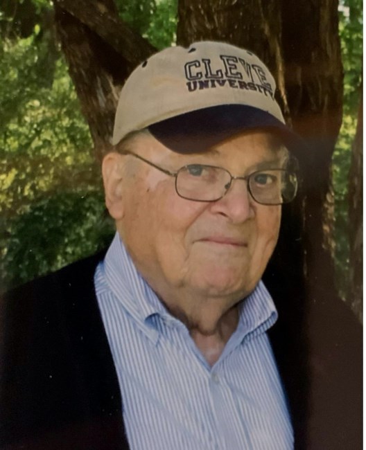 Obituary of William Edward Cleve Jr.