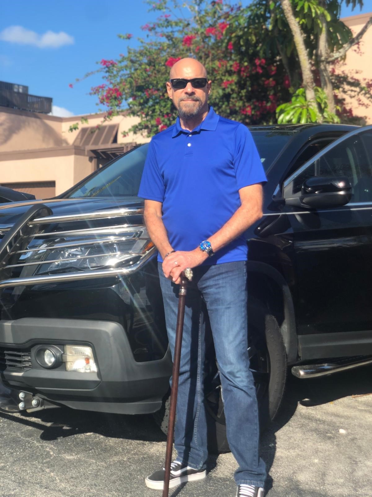 Obituary of Mr. Lester B Dixon