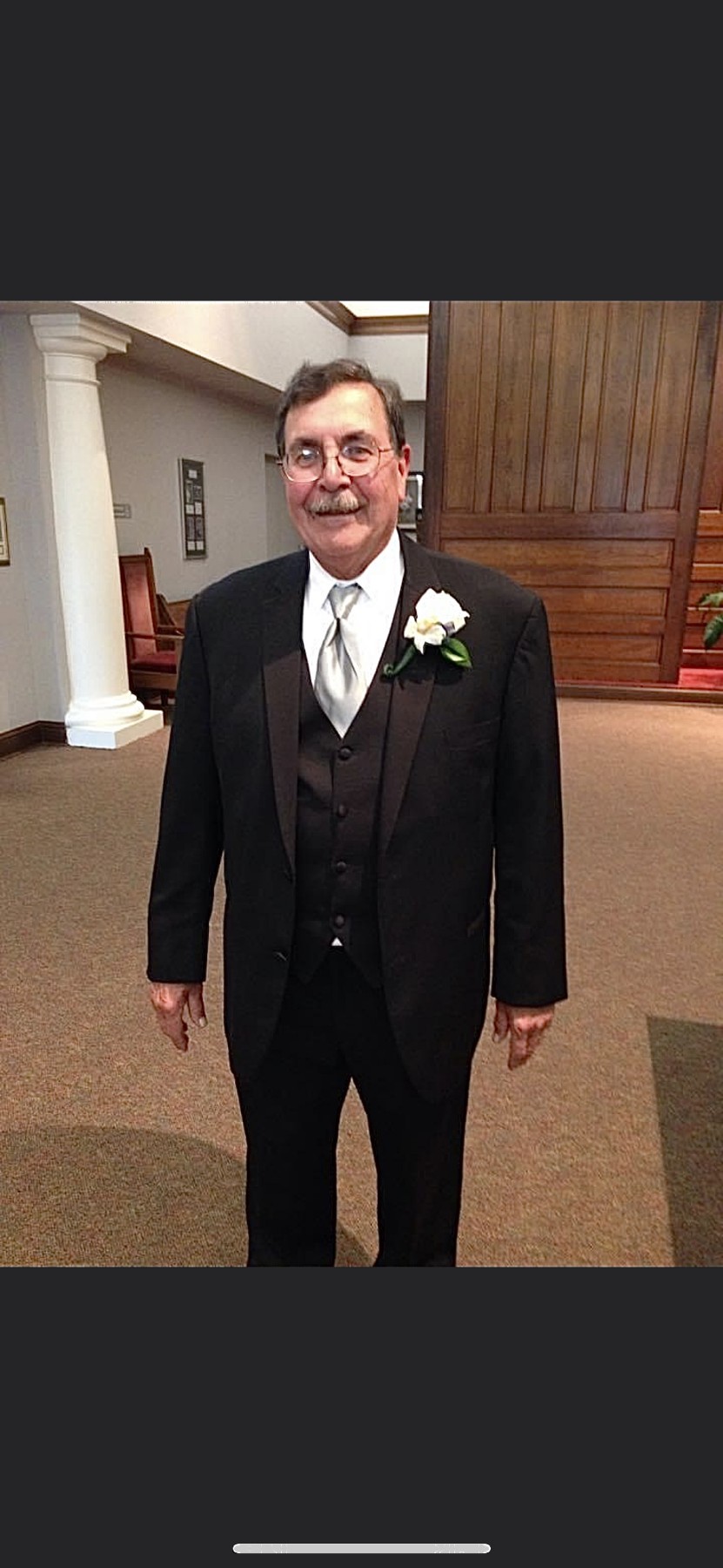 Obituario de Kurt Allan Lucka