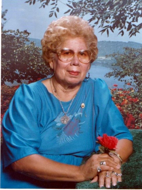 Obituary of Maria R. Rodriguez