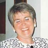 Avis de décès de Ghislaine C. (Longchamps) Baron