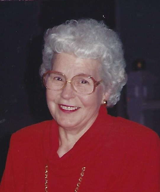 Obituario de Ruth E. Wells