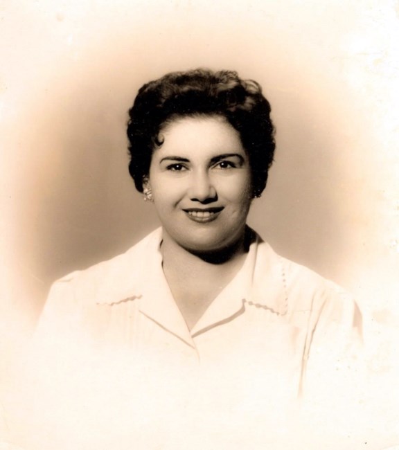 Obituario de Elba Lydia Sotomayor Morales