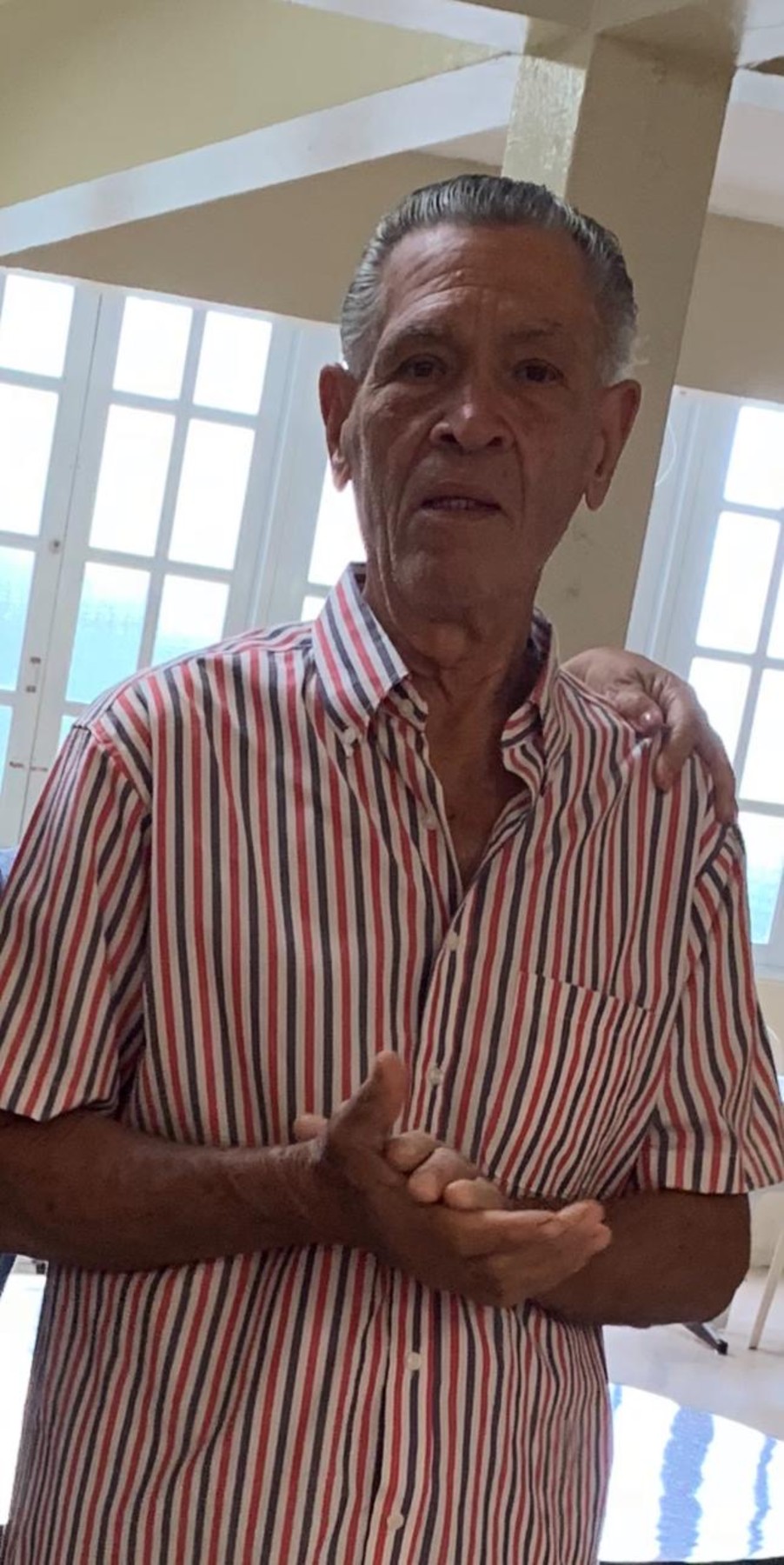 Obituary of David Rodríguez Rodríguez