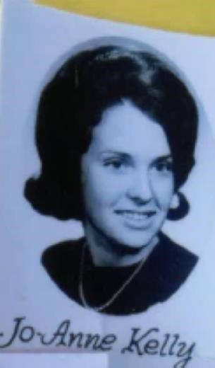 Obituary of Jo-Ann Kelly