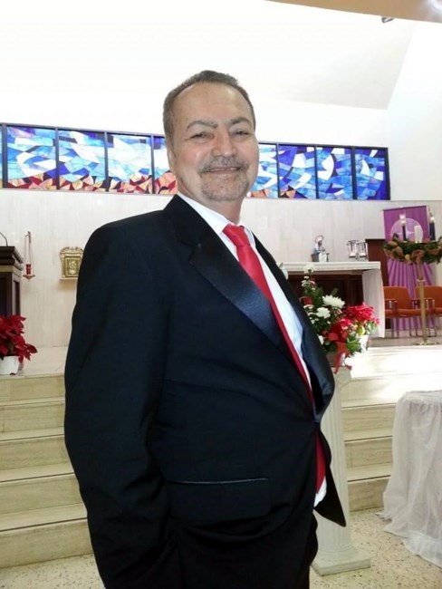 Obituary of Benjamin Santiago Soto